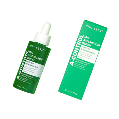 Nineless-Azelaic-Acid-10-Serum Nineless A-Control 10% Azelaic Acid Serum – 30ml - Image 1